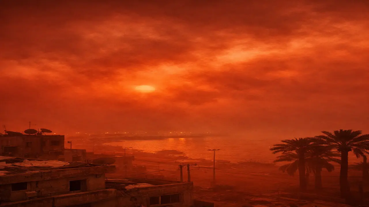 تداعيات العاصفة الدموية في ليبيا: هل تمتد مخاطرها المناخية نحو الأراضي المصرية؟